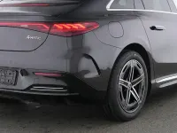 Gebraucht Mercedes EQE500 AMG 300 kW (408 PS) 2025 Lack graphitgrau Limousine
