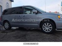 Gebraucht Chrysler Grand Voyager 287 PS (211 kW) 2014 Silber Van / Kleinbus