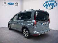 Gebraucht Ford Tourneo Active 116 PS (85 kW) 2025 Cyclone steel grey Van / Kleinbus