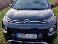 gebraucht Citroën C3 Aircross schwarz Perla