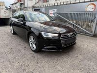 Gebraucht Audi A4 S-Line 190 PS (139 kW) 2016 Schwarz Limousine