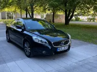 Gebraucht Volvo C70 Summum 150 PS (110 kW) 2012 Schwarz Cabrio