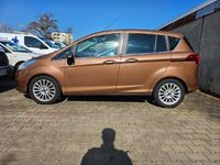 Gebraucht Ford B-MAX Titanium 120 PS (88 kW) 2012 Braun Van / Kleinbus
