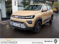 Käytetty Dacia Spring 19 kW (26 HP) 2024 Peessi Viistoperä