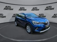 Gebraucht Renault Captur Intens 140 PS (102 kW) 2022 Blau SUV