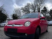 Gebraucht VW Lupo 61 PS (44 kW) 2003 Rot Kleinwagen