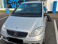 Gebraucht Mercedes A150 70 PS (51 kW) 2007 Silber Kleinwagen
