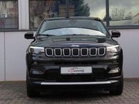 Gebraucht Jeep Compass 131 PS (96 kW) 2024 Solid black SUV