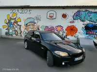 Gebraucht BMW 535 Sport Line 313 PS (230 kW) 2013 Schwarz Kombi
