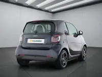 Gebraucht Smart ForTwo Coupé Pulse 60 kW (82 PS) 2023 Blau Kleinwagen