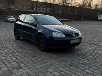 Gebraucht VW Golf V 80 PS (58 kW) 2006 Blau Kleinwagen