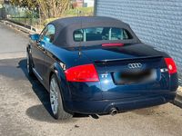 Gebraucht Audi TT 150 PS (110 kW) 2002 Blau Coupé