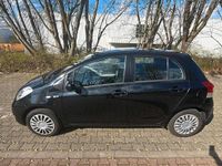 Gebraucht Daihatsu Charade 99 PS (72 kW) 2011 Schwarz Kleinwagen