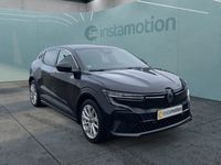 Gebraucht Renault Megane E-Tech Techno 55 kW (75 PS) 2023 Schwarz Limousine