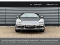 Gebraucht Porsche Boxster S 280 PS (205 kW) 2005 Grau Cabrio