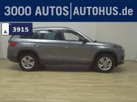 Gebraucht Skoda Kodiaq Ambition 150 PS (110 kW) 2023 Grau SUV