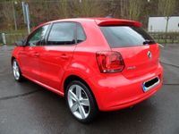 gebraucht VW Polo V Highline*NAVI+PDC+KLIMA+TEMPOMAT+TÜV NEU*