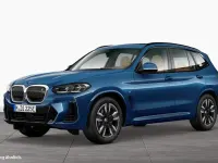 Gebraucht BMW iX3 M Sport 210 kW (286 PS) 2023 Blau SUV