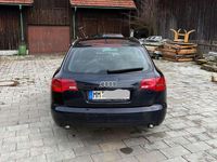 Brugt Audi A6 232 HK (170 kW) 2007 Blå Stationcar