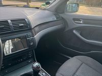 Gebraucht BMW 318 Performance 118 PS (86 kW) 1999 Schwarz Limousine