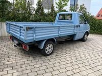 Gebraucht VW T4 84 PS (61 kW) 1998 Blau Van