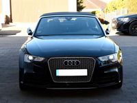 Gebraucht Audi RS5 450 PS (330 kW) 2014 Schwarz Cabrio