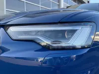 Gebraucht Audi A6 S-Line 299 PS (219 kW) 2025 Ascariblau (metallic) Kombi