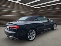 gebraucht Audi A5 Cabriolet S line 40 TFSI S tronic