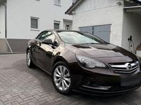 Gebraucht Opel Cascada Edition 165 PS (121 kW) 2014 Braun Cabrio