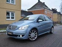 Gebraucht Mercedes B180 Elegance 109 PS (80 kW) 2007 Blau Van / Kleinbus