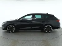 Nowe Cupra Leon VZ 333 KM (244 kW) 2025 Czarny Sedan/Limuzyna