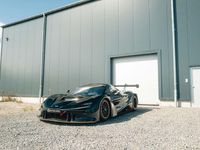 Gebraucht McLaren 720S 751 PS (552 kW) 2020 Schwarz