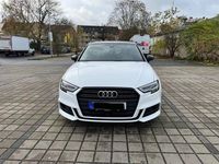 Gebraucht Audi A3 Ambiente 150 PS (110 kW) 2018 Weiß Limousine