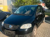 Second-hand VW Fox 55 CP (40 kW) 2007 Negru Hatchback