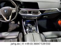 Gebraucht BMW X5 394 PS (289 kW) 2021 Schwarz SUV