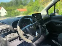 Gebraucht Opel Combo Edition 102 PS (75 kW) 2021 Weiß Van / Kleinbus