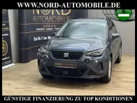Gebraucht Seat Arona Style 90 PS (66 kW) 2022 Magnetic tech (metallic) SUV