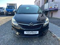 Gebraucht Opel Zafira Edition 140 PS (102 kW) 2016 Schwarz Van / Kleinbus