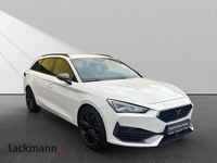 Gebraucht Cupra Leon VZ 370 PS (272 kW) 2021 Weiss Kombi