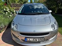 Gebraucht Smart ForFour Brabus 177 PS (130 kW) 2005 Silber Kleinwagen