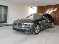 Gebraucht BMW 518 136 PS (100 kW) 2019 Grau Limousine