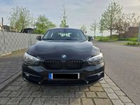 gebraucht BMW 118 Android Auto/ Apple CarPlay fähig