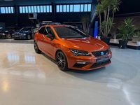 Gebraucht Seat Leon CUPRA 300 PS (220 kW) 2018 Orange Limousine