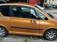 Gebraucht Peugeot 1007 Filou 73 PS (53 kW) 2007 Orange Van / Kleinbus
