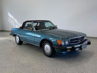 gebraucht Mercedes 560 SL