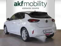 Gebraucht Opel Corsa Elegance 75 PS (55 kW) 2023 Weiß Kleinwagen