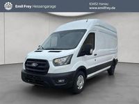 Gebraucht Ford Transit Trend 131 PS (96 kW) 2025 Weiß Pickup