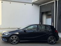 Gebraucht Mercedes A180 122 PS (89 kW) 2013 Schwarz Limousine