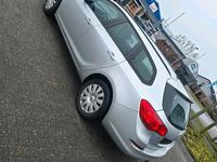 Gebraucht Opel Astra 110 PS (80 kW) 2013 Silber Kombi