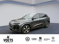 Neu Audi Q6 e-tron Sport 225 kW (306 PS) 2026 Grau SUV